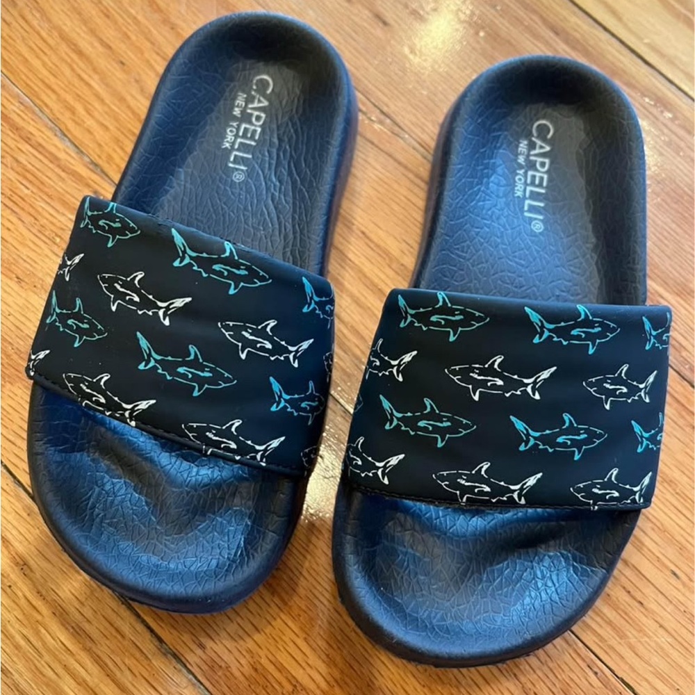 Super light boys slides